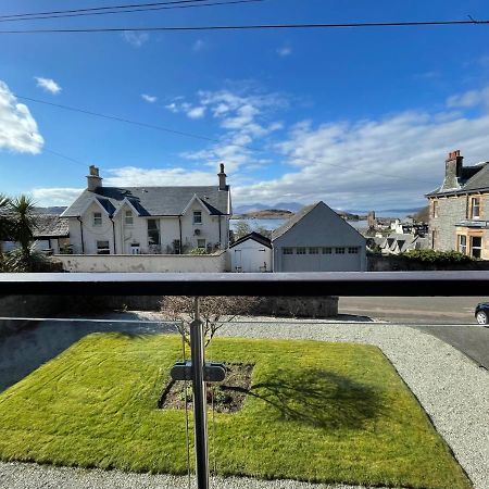 Dalriach Apartment Обан Экстерьер фото