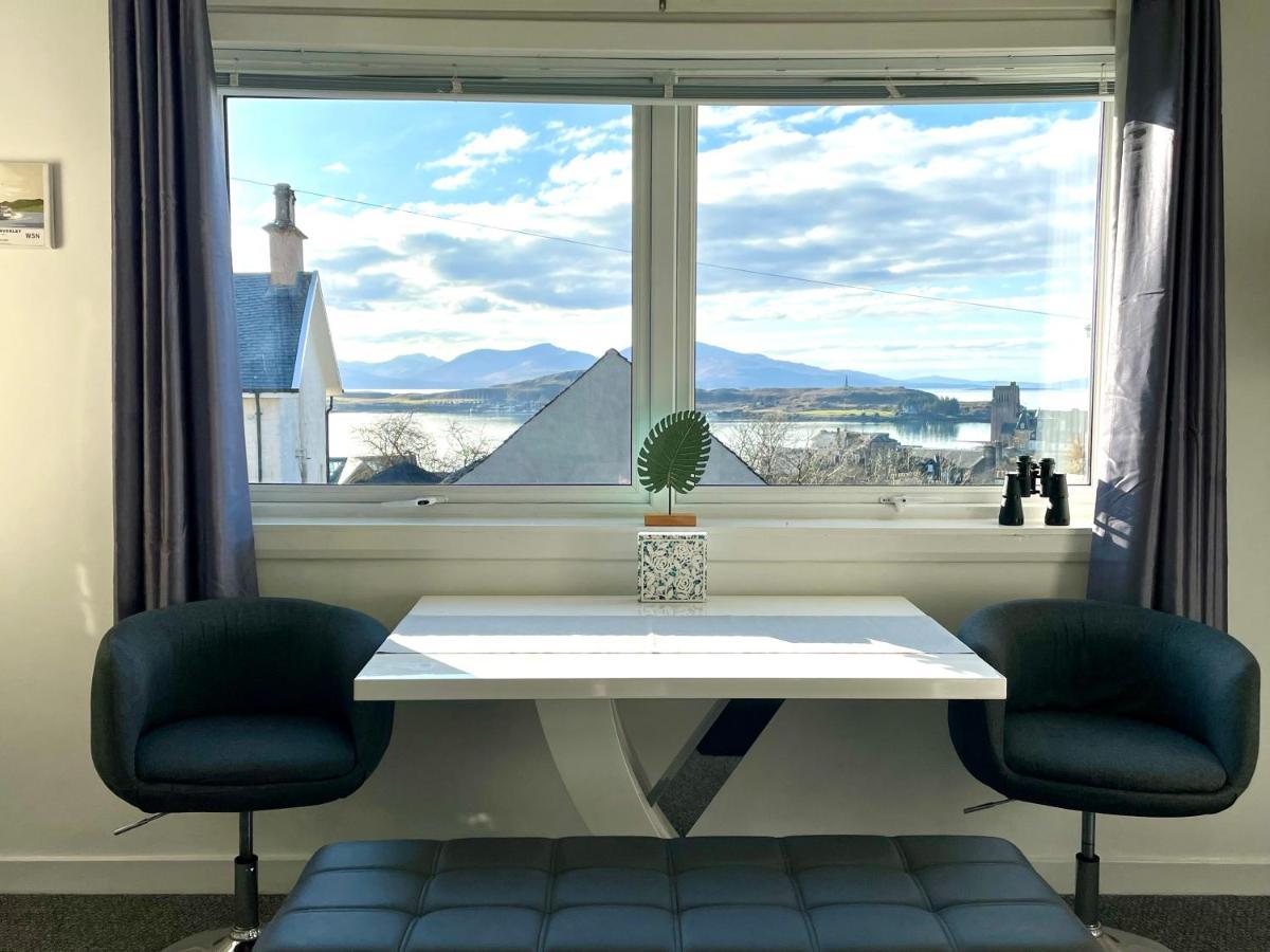Dalriach Apartment Обан Экстерьер фото