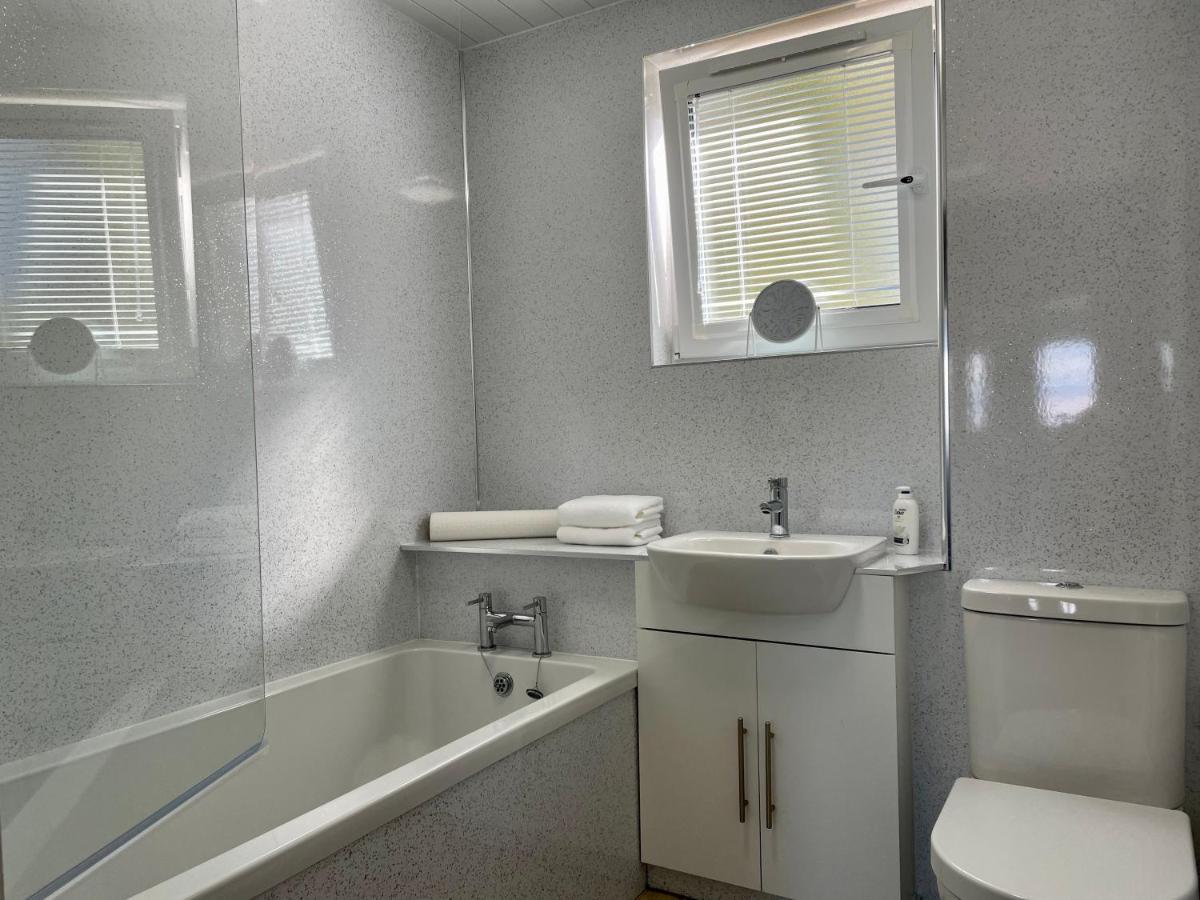 Dalriach Apartment Обан Экстерьер фото